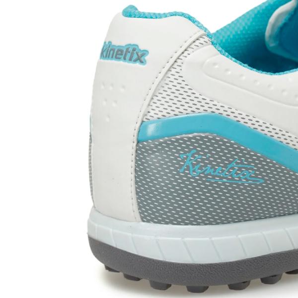Бутсы для мужчин Kinetix 3M FABIO TF 3FX 41/ Белый photo 6 Бутсы для мужчин Kinetix 3M FABIO TF 3FX 41/ Белый photo 6