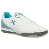 Ghete de fotbal pentru bărbați Kinetix 3M FABIO TF 3FX 43/ White