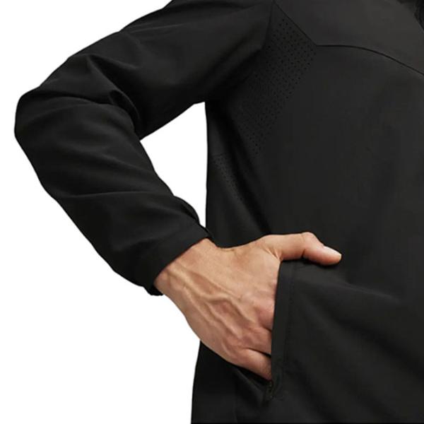 Jachetă sport pentru bărbați Puma PU62110420 L/ Black photo 4