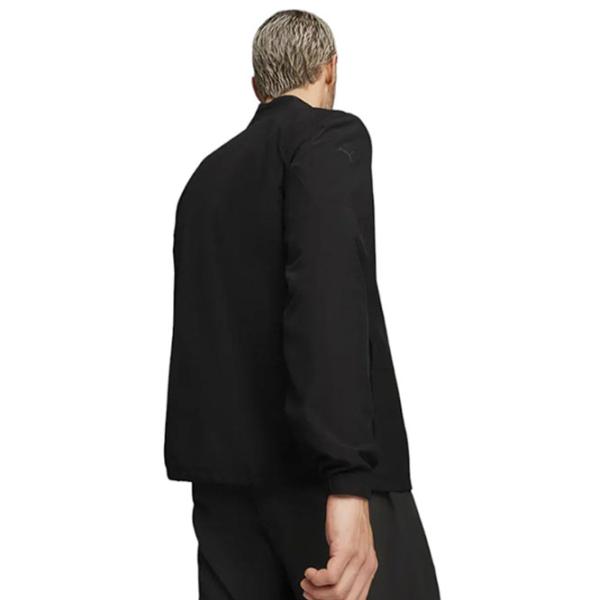 Jachetă sport pentru bărbați Puma PU62110420 XL/ Black photo 2 Jachetă sport pentru bărbați Puma PU62110420 XL/ Black photo 2
