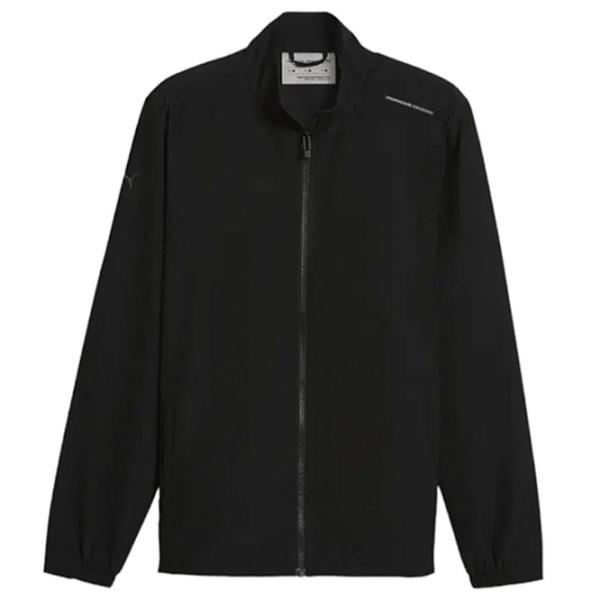 Jachetă sport pentru bărbați Puma PU62110420 XL/ Black photo 5 Jachetă sport pentru bărbați Puma PU62110420 XL/ Black photo 5