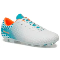 Ghete de fotbal pentru bărbați Kinetix 3M SERGI AG 3FX 42/ White