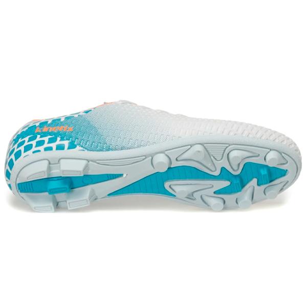 Ghete de fotbal pentru bărbați Kinetix 3M SERGI AG 3FX 42/ White photo 5 Ghete de fotbal pentru bărbați Kinetix 3M SERGI AG 3FX 42/ White photo 5