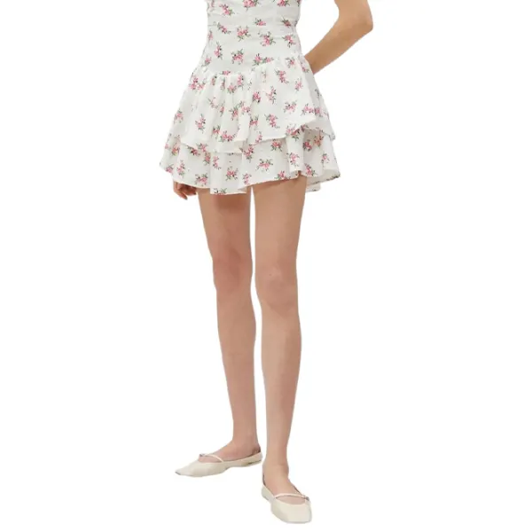 Платье для женщин Koton 3SAL70076IW M/ Белый photo 1 Платье для женщин Koton 3SAL70076IW M/ Белый photo 1