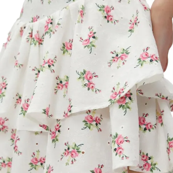 Платье для женщин Koton 3SAL70076IW M/ Белый photo 5 Платье для женщин Koton 3SAL70076IW M/ Белый photo 5