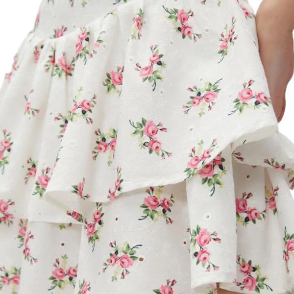 Платье для женщин Koton 3SAL70076IW M/ Белый photo 5 Платье для женщин Koton 3SAL70076IW M/ Белый photo 5