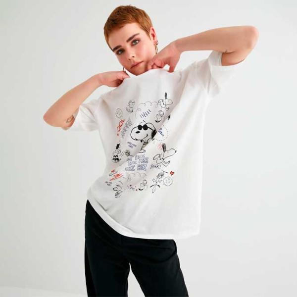 Tricou pentru femei Koton 4SAL10201IK 100% bumbac/ White photo 2