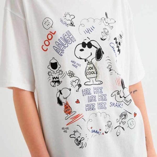 Tricou pentru femei Koton 4SAL10201IK 100% bumbac/ White photo 5