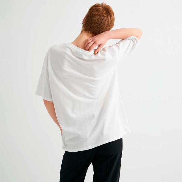 Футболка для женщин Koton 4SAL10201IK 100% хлопок/ Белый photo 4