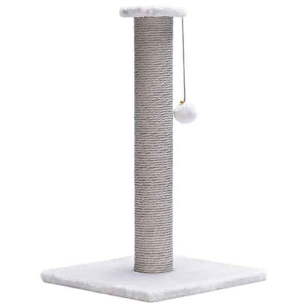 Ansamblu pentru pisici Beeztees Serpa Pe podea/ Gray photo 1
