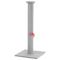 Когтеточка для кошек Beeztees Serpa XL Напольная/ Серый