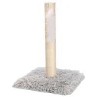 Когтеточка для кошек Beeztees Atila Напольная/ Серый