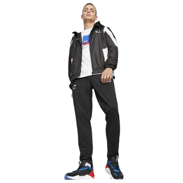 Jachete sport pentru bărbați Puma PU62517401 L/ Black photo 3 Jachete sport pentru bărbați Puma PU62517401 L/ Black photo 3