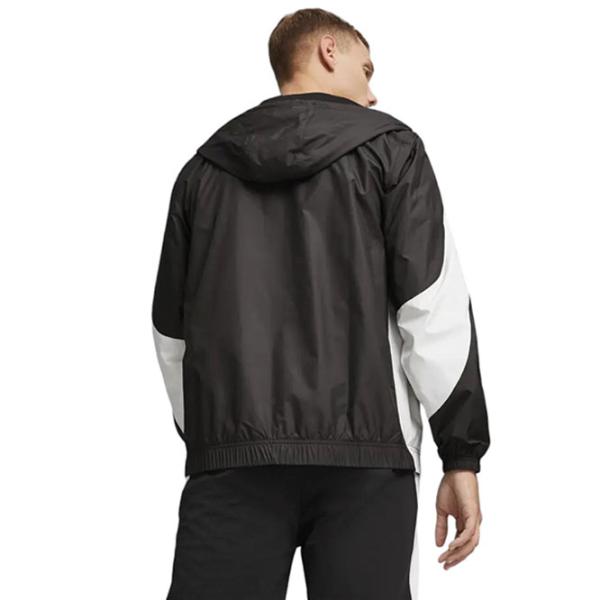 Jachete sport pentru bărbați Puma PU62517401 M/ Black photo 2 Jachete sport pentru bărbați Puma PU62517401 M/ Black photo 2