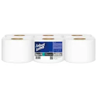Hârtie igienică Selpak Professional Centre Pull Cantitatea în set - 6/ Numărul de straturi - 2