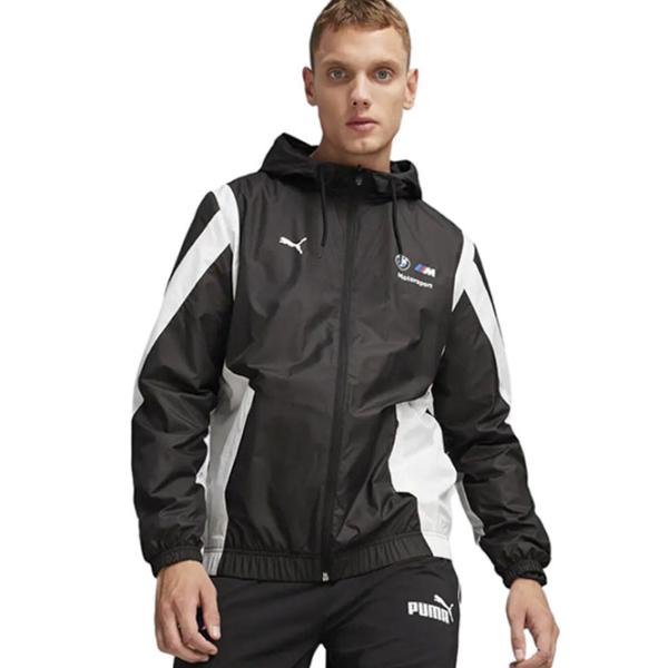 Jachete sport pentru bărbați Puma PU62517401 XXL/ Black photo 1 Jachete sport pentru bărbați Puma PU62517401 XXL/ Black photo 1
