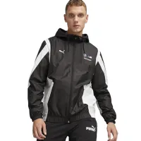 Jachete sport pentru bărbați Puma PU62517401 XXL/ Black