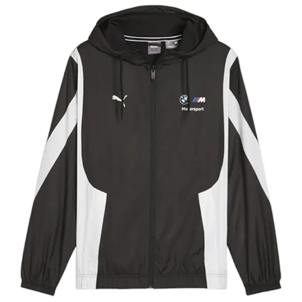 Jachete sport pentru bărbați Puma PU62517401 XXL/ Black photo 5 Jachete sport pentru bărbați Puma PU62517401 XXL/ Black photo 5