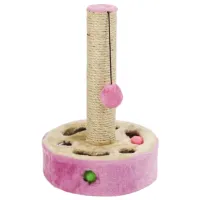 Ansamblu pentru pisici Beeztees Gotch Pe podea/ Pink