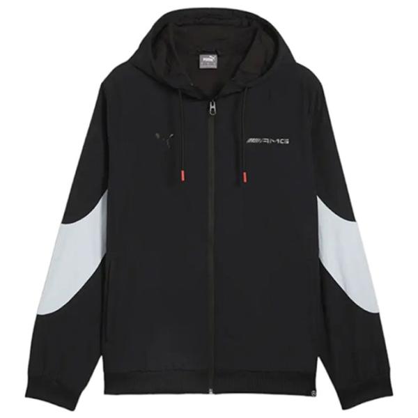 Jachetă sport pentru bărbați Puma PU62502601 XL/ Black photo 5 Jachetă sport pentru bărbați Puma PU62502601 XL/ Black photo 5