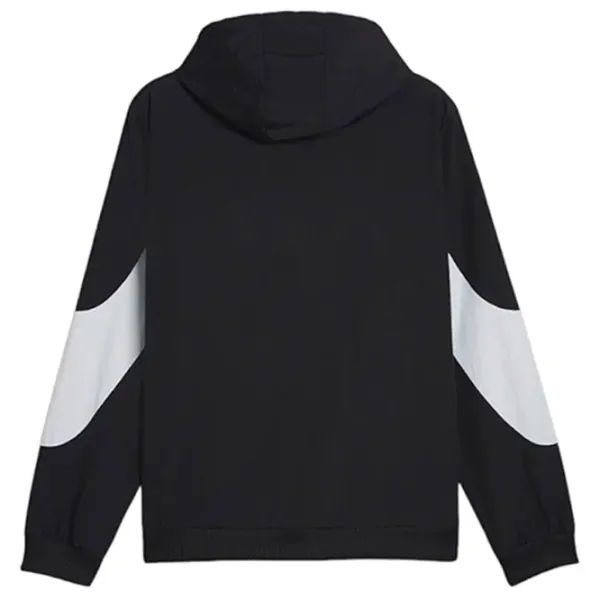 Jachetă sport pentru bărbați Puma PU62502601 L/ Black photo 6 Jachetă sport pentru bărbați Puma PU62502601 L/ Black photo 6