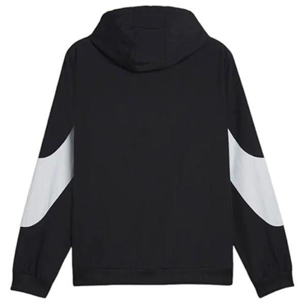 Jachetă sport pentru bărbați Puma PU62502601 L/ Black photo 6 Jachetă sport pentru bărbați Puma PU62502601 L/ Black photo 6