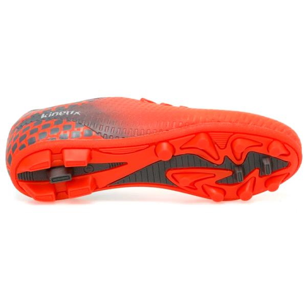 Бутсы для мужчин Kinetix 3M SERGI AG 3FX 43/ Оранжевый photo 5 Бутсы для мужчин Kinetix 3M SERGI AG 3FX 43/ Оранжевый photo 5