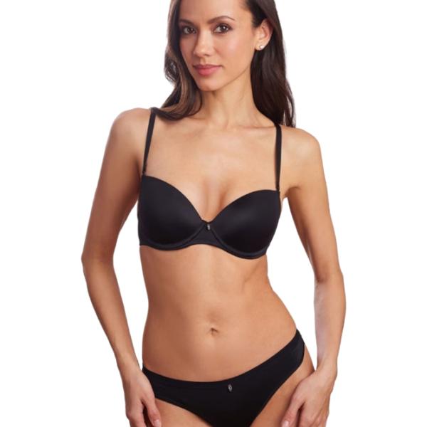 Sutien pentru femei Milavitsa 117300 75B/ Black photo 3