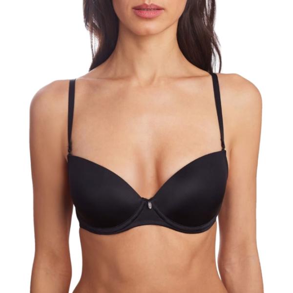 Sutien pentru femei Milavitsa 117300 80D/ Black photo 1