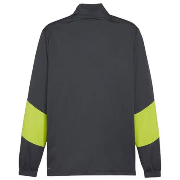 Jachetă sport pentru bărbați Puma PU65835205 XL/ Gray-Electric Lime photo 6 Jachetă sport pentru bărbați Puma PU65835205 XL/ Gray-Electric Lime photo 6