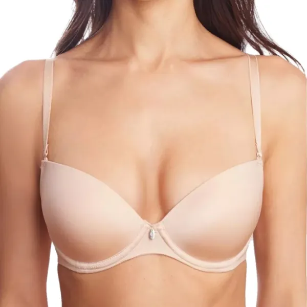 Sutien pentru femei Milavitsa 117300 70D/ Nude photo 1