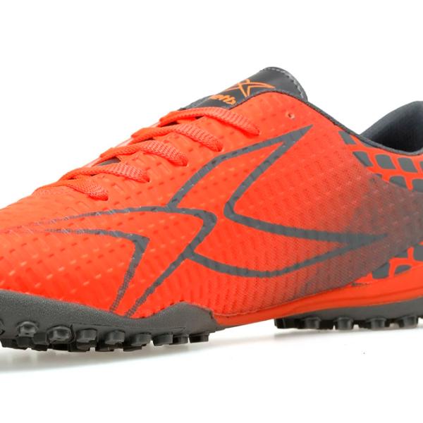 Ghete de fotbal pentru bărbați Kinetix 3M SERGI TF 3FX 41/ Orange photo 6 Ghete de fotbal pentru bărbați Kinetix 3M SERGI TF 3FX 41/ Orange photo 6