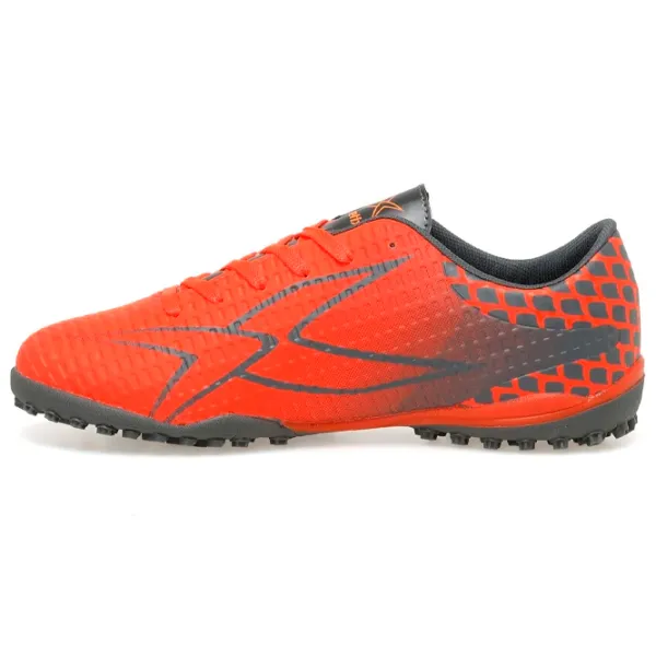 Ghete de fotbal pentru bărbați Kinetix 3M SERGI TF 3FX 44/ Orange photo 2 Ghete de fotbal pentru bărbați Kinetix 3M SERGI TF 3FX 44/ Orange photo 2
