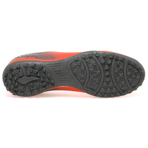 Ghete de fotbal pentru bărbați Kinetix 3M SERGI TF 3FX 44/ Orange photo 5 Ghete de fotbal pentru bărbați Kinetix 3M SERGI TF 3FX 44/ Orange photo 5