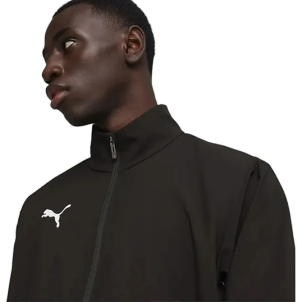 Спортивная куртка для мужчин Puma PU65862203 M/ Black photo 3