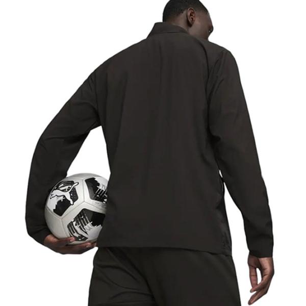 Спортивная куртка для мужчин Puma PU65862203 S/ Black photo 2