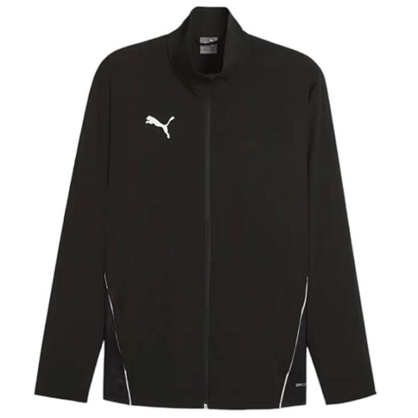 Спортивная куртка для мужчин Puma PU65862203 XL/ Black photo 5