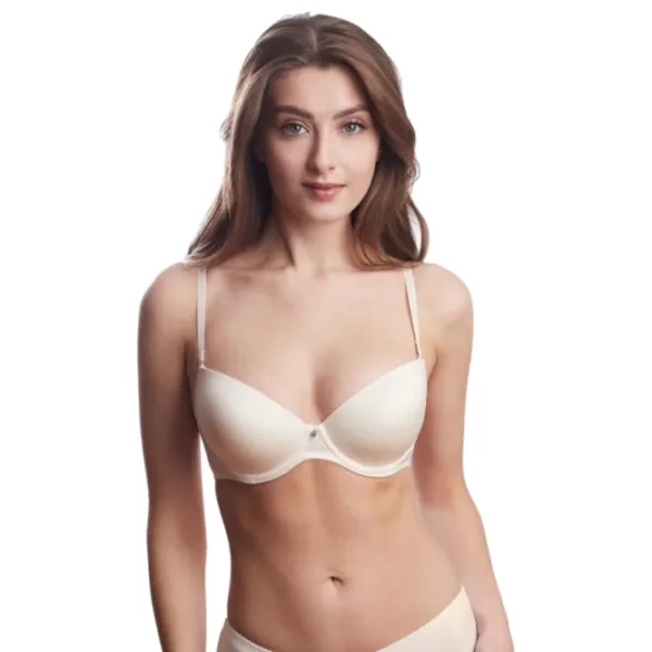 Sutien pentru femei Milavitsa 117300 85B/ Pastel photo 3