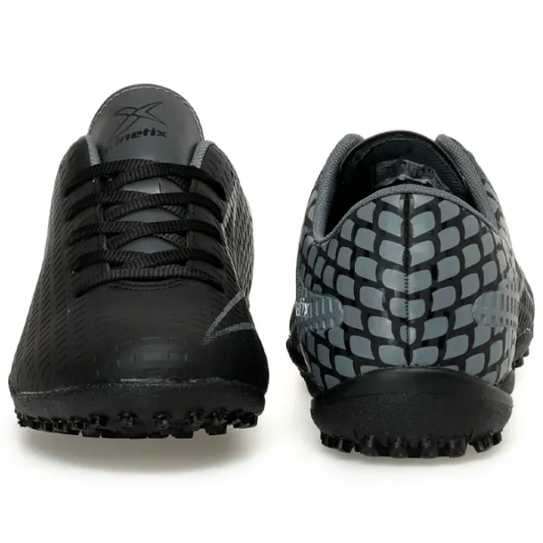 Ghete de fotbal pentru bărbați Kinetix 3M SERGI TF 3FX 41/ Black photo 4 Ghete de fotbal pentru bărbați Kinetix 3M SERGI TF 3FX 41/ Black photo 4