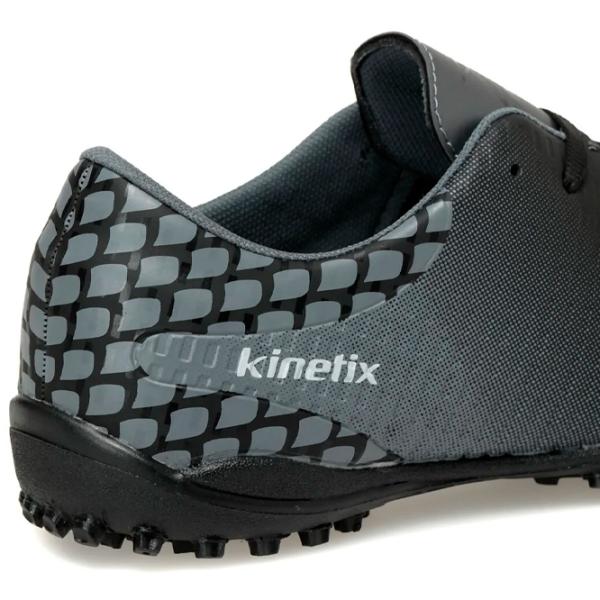 Ghete de fotbal pentru bărbați Kinetix 3M SERGI TF 3FX 43/ Black photo 6 Ghete de fotbal pentru bărbați Kinetix 3M SERGI TF 3FX 43/ Black photo 6