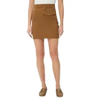 Юбка для женщин Koton 4SAK70006PW S/ Coffee