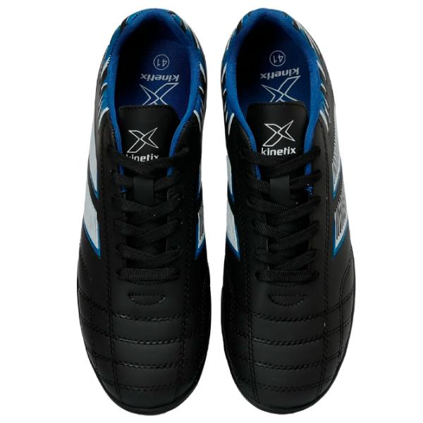 Ghete de fotbal pentru bărbați Kinetix 3M VOLE TF 3FX 44/ Black photo 3 Ghete de fotbal pentru bărbați Kinetix 3M VOLE TF 3FX 44/ Black photo 3