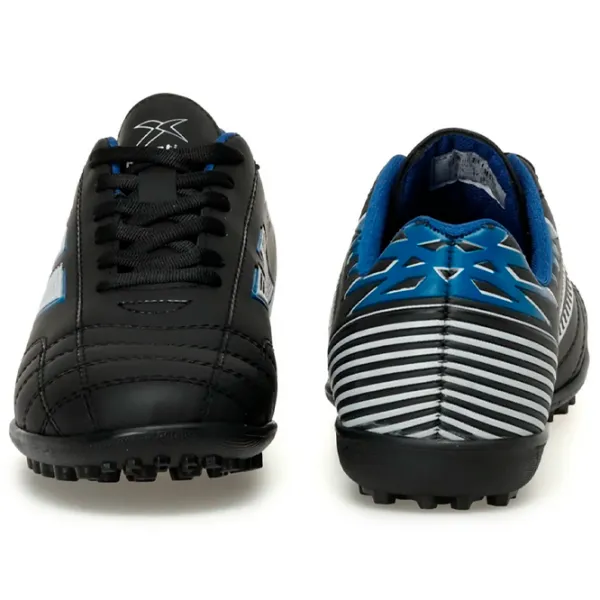 Ghete de fotbal pentru bărbați Kinetix 3M VOLE TF 3FX 44/ Black photo 4 Ghete de fotbal pentru bărbați Kinetix 3M VOLE TF 3FX 44/ Black photo 4