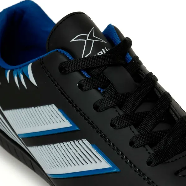 Ghete de fotbal pentru bărbați Kinetix 3M VOLE TF 3FX 44/ Black photo 6 Ghete de fotbal pentru bărbați Kinetix 3M VOLE TF 3FX 44/ Black photo 6