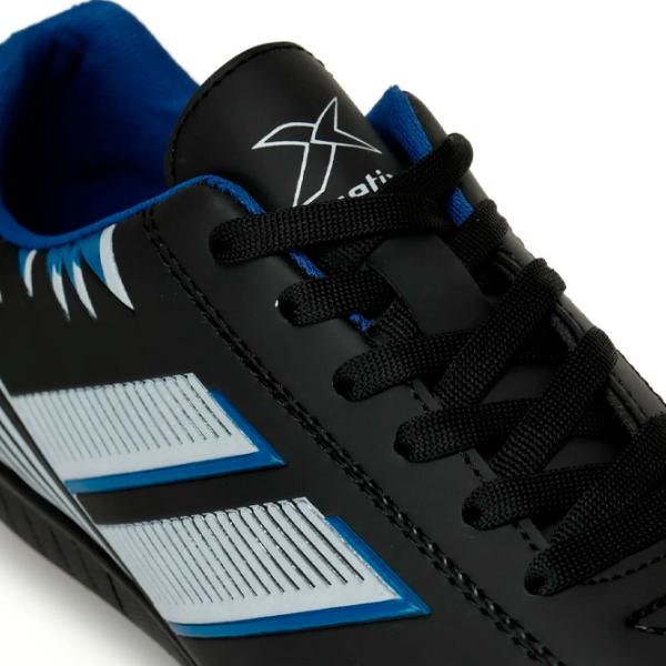 Ghete de fotbal pentru bărbați Kinetix 3M VOLE TF 3FX 44/ Black photo 6 Ghete de fotbal pentru bărbați Kinetix 3M VOLE TF 3FX 44/ Black photo 6