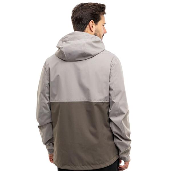 Jachetă sport pentru bărbați 4F 4FWSS24TSOFM224-83S XL/ Bej închis photo 2 Jachetă sport pentru bărbați 4F 4FWSS24TSOFM224-83S XL/ Bej închis photo 2