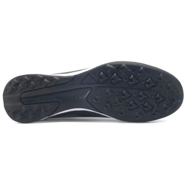 Ghete de fotbal pentru bărbați Lotto 3M BARAKUS TF 3FX 40/ Black photo 4