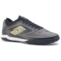 Бутсы для мужчин Lotto 3M BARAKUS TF 3FX 41/ Черный
