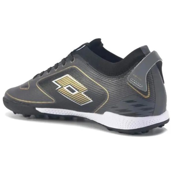 Бутсы для мужчин Lotto 3M BARAKUS TF 3FX 43/ Черный photo 4