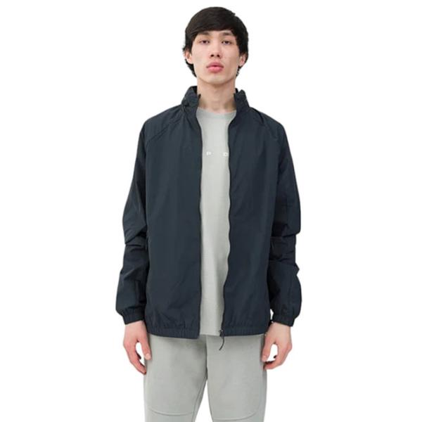 Jachetă sport pentru bărbați 4F 4FWSS24TJACM146-20S XL/ Bej închis photo 1